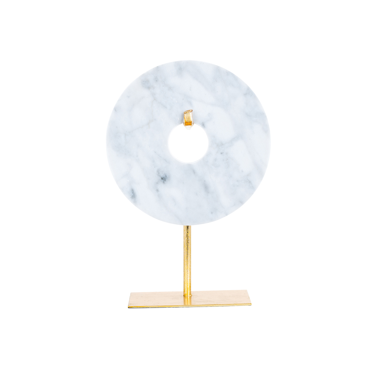 Decoratieve standaard Alina small (Wit)