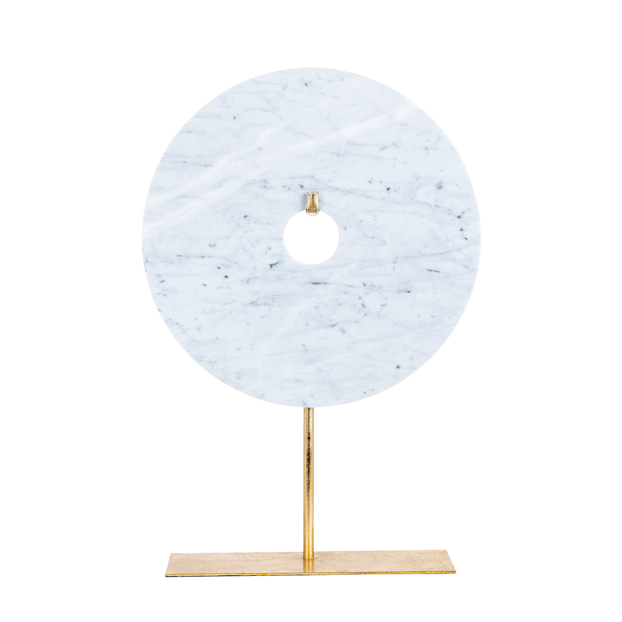 Decoratieve standaard Alina large (Wit)