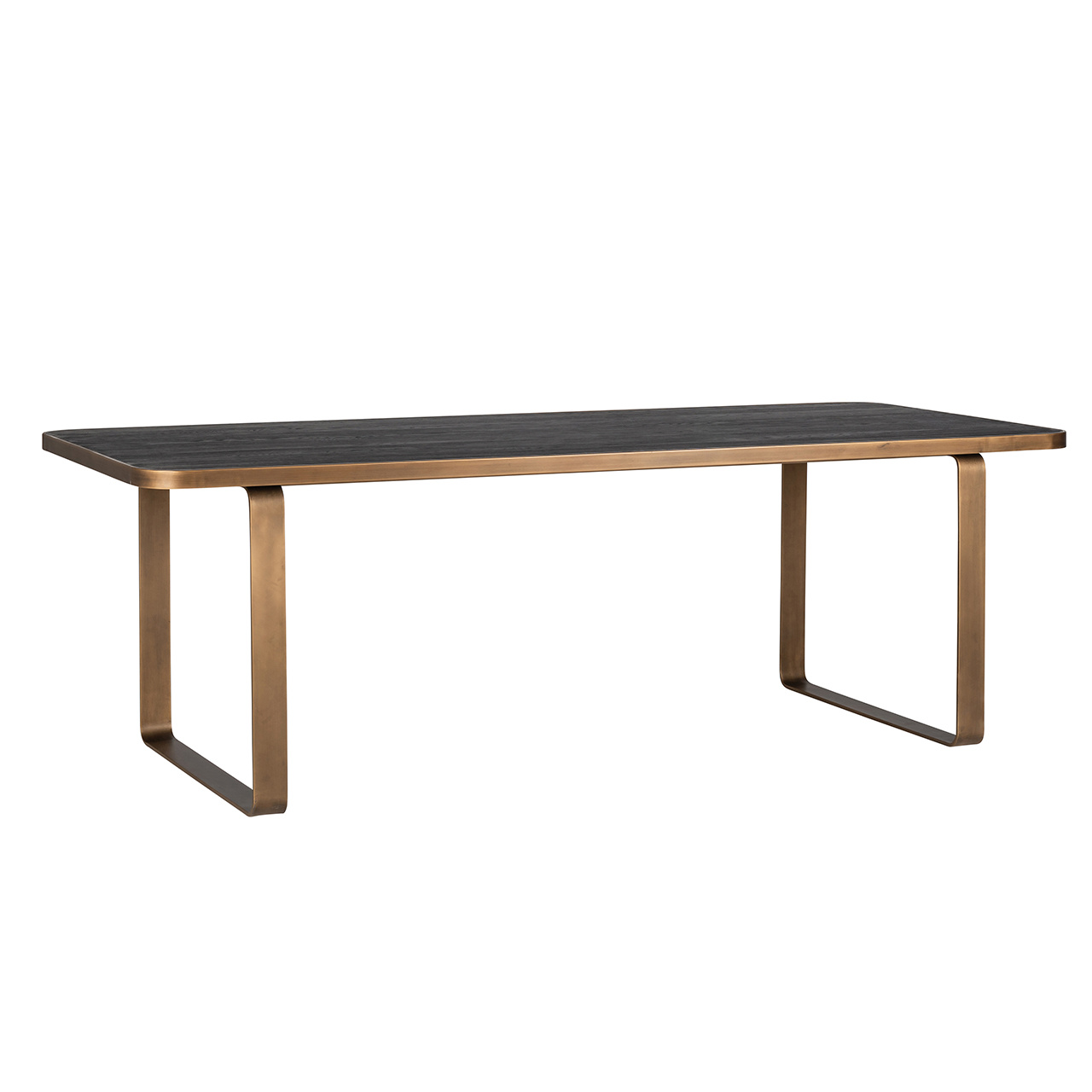 Eettafel Hunter 230x95 (Brushed Gold)