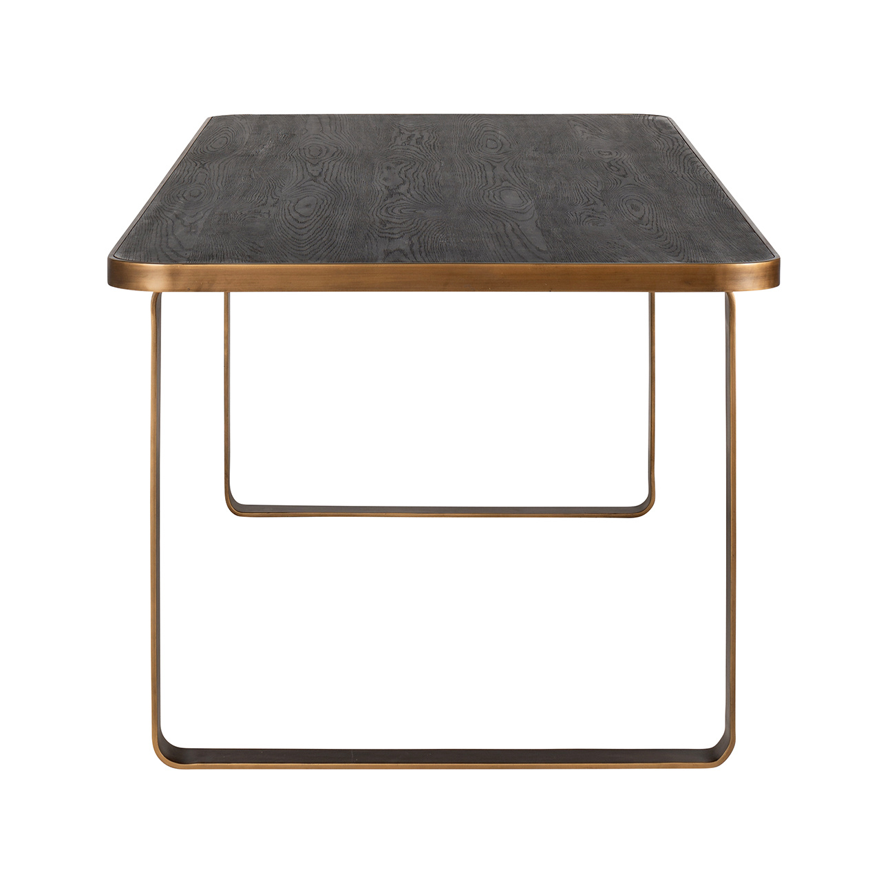 Eettafel Hunter 230x95 (Brushed Gold)
