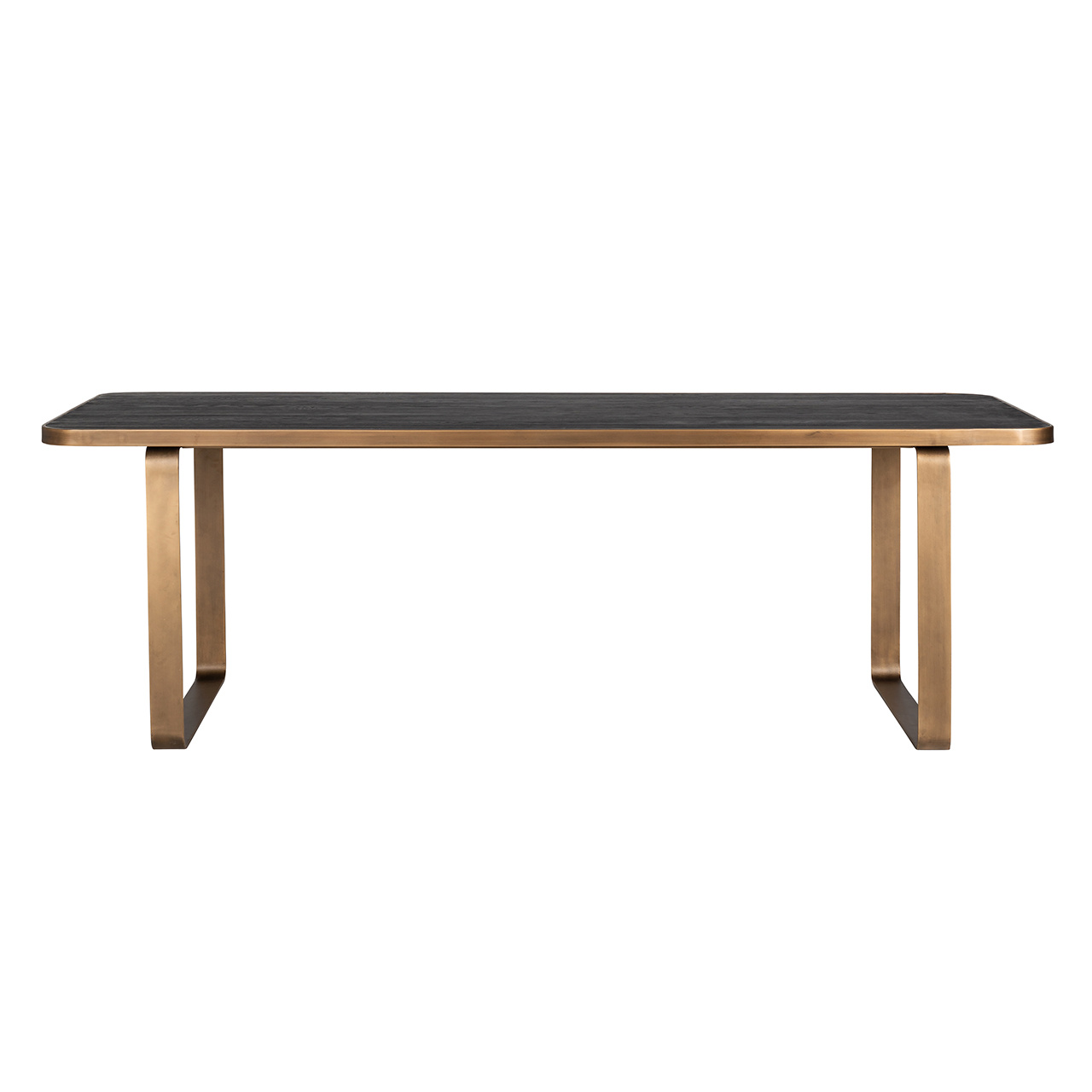 Eettafel Hunter 230x95 (Brushed Gold)