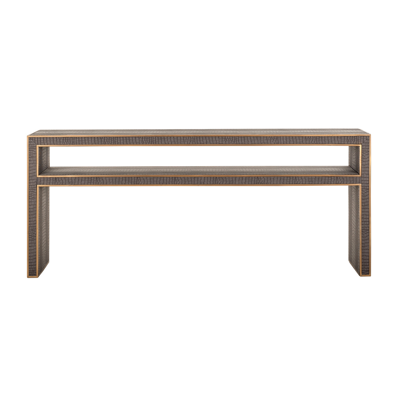 Wandtafel Classio Vegan Leather (Brushed Gold)