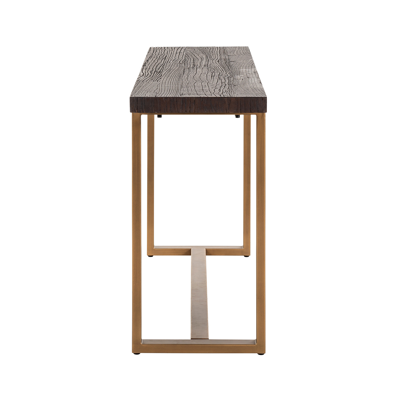 Wandtafel Cromford Mill (Brushed Gold)