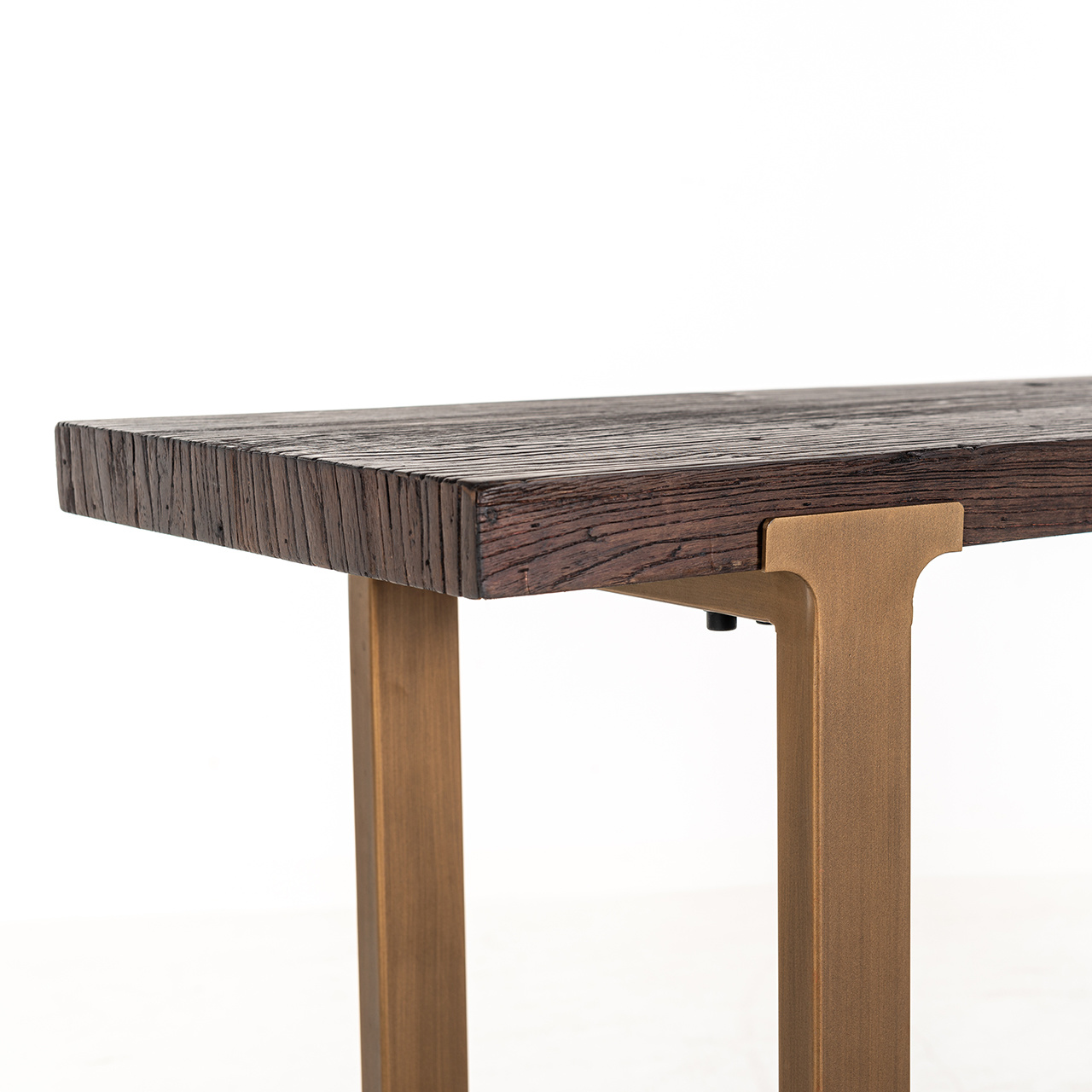 Wandtafel Cromford Mill (Brushed Gold)