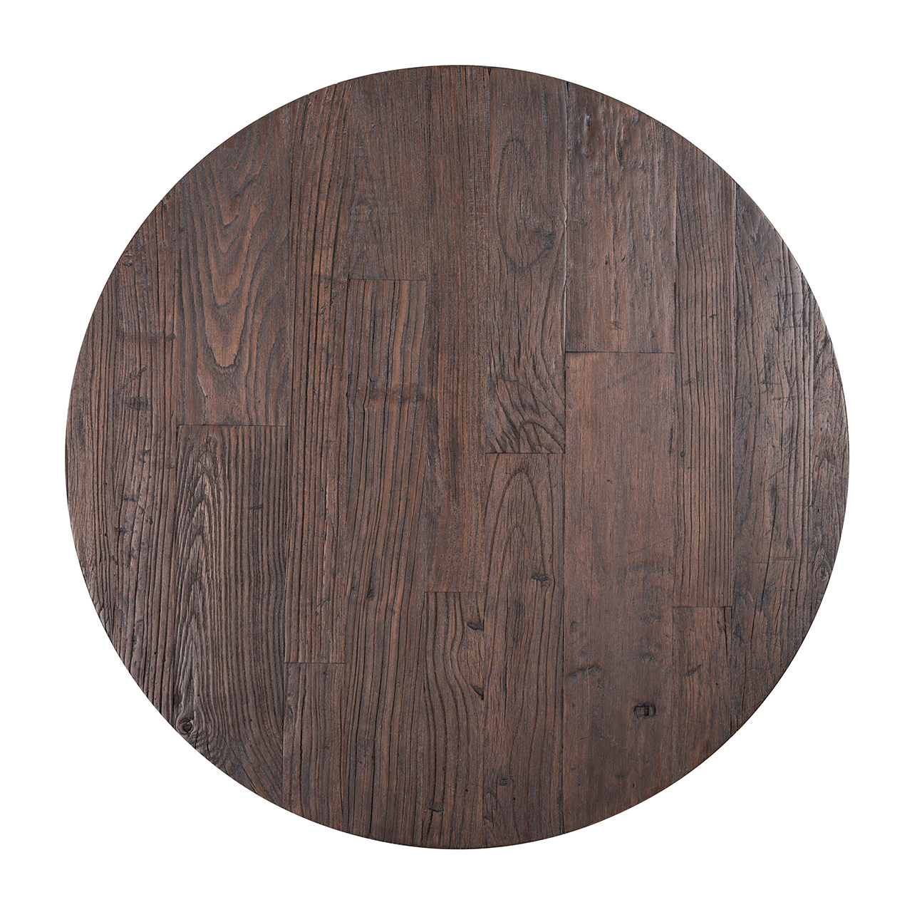 Salontafel Cromford Mill set van 2 rond (Brushed Gold)