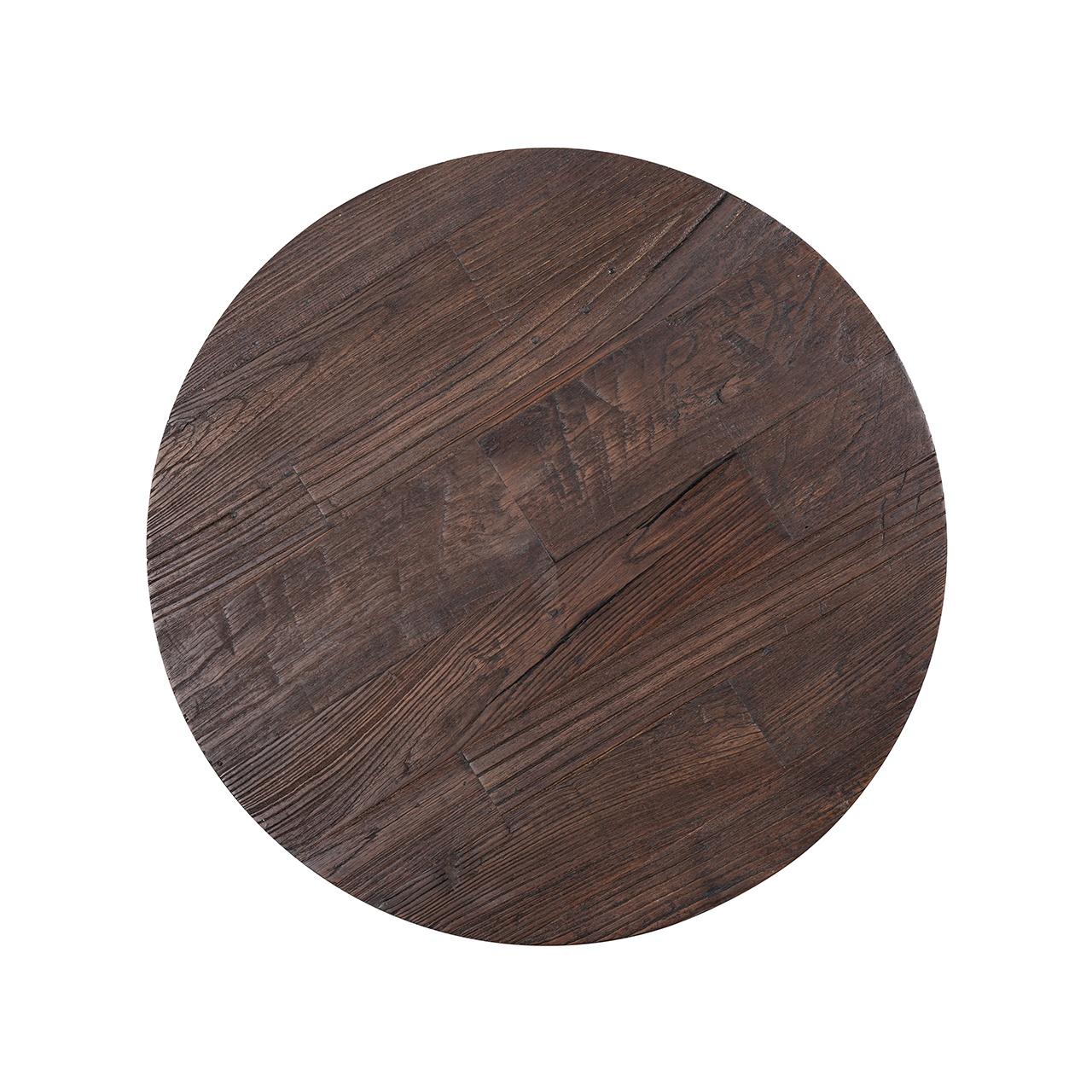 Salontafel Cromford Mill set van 2 rond (Brushed Gold)