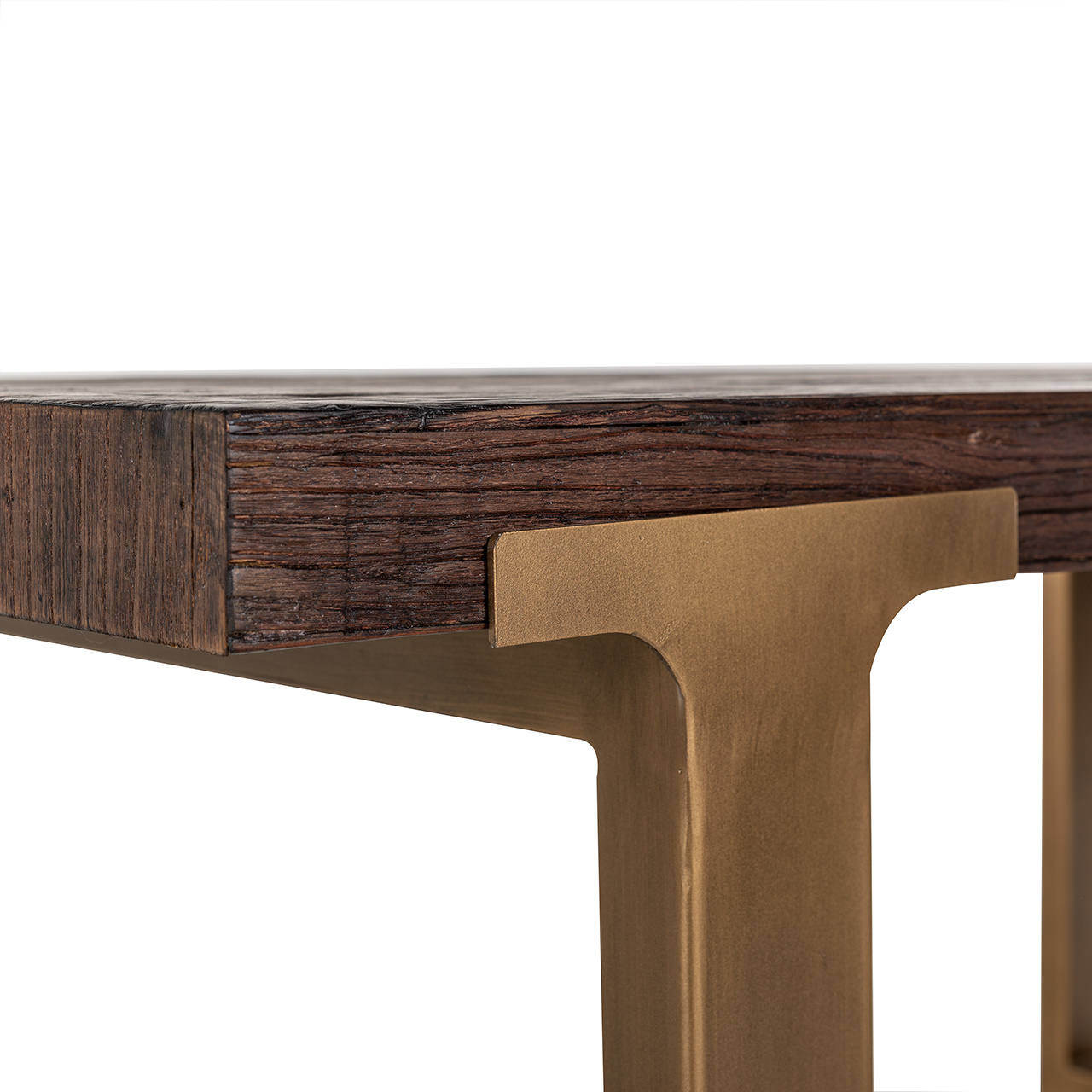 Eettafel Cromford Mill 190 (Brushed Gold)