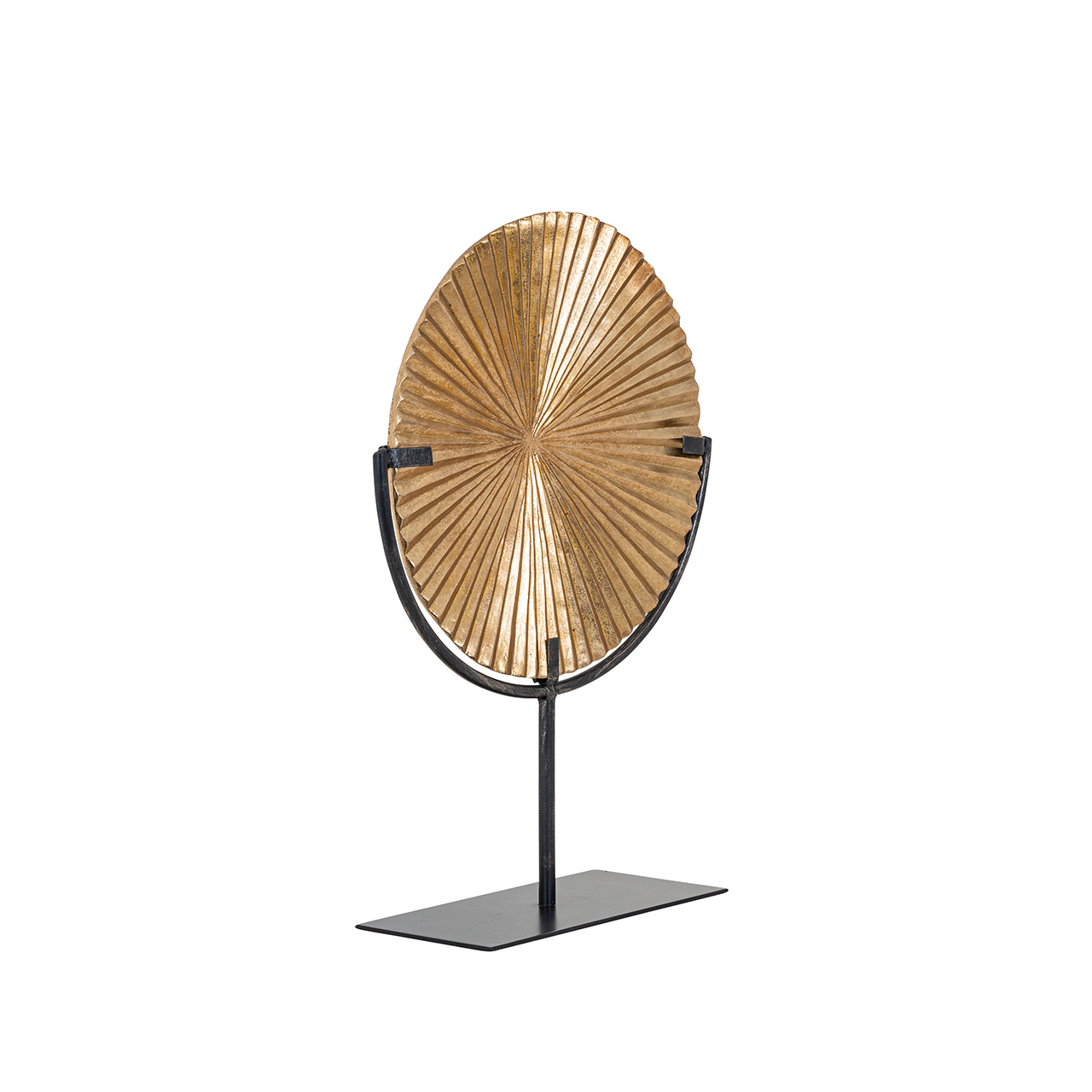 Decoratieve standaard Dilan small (Goud)