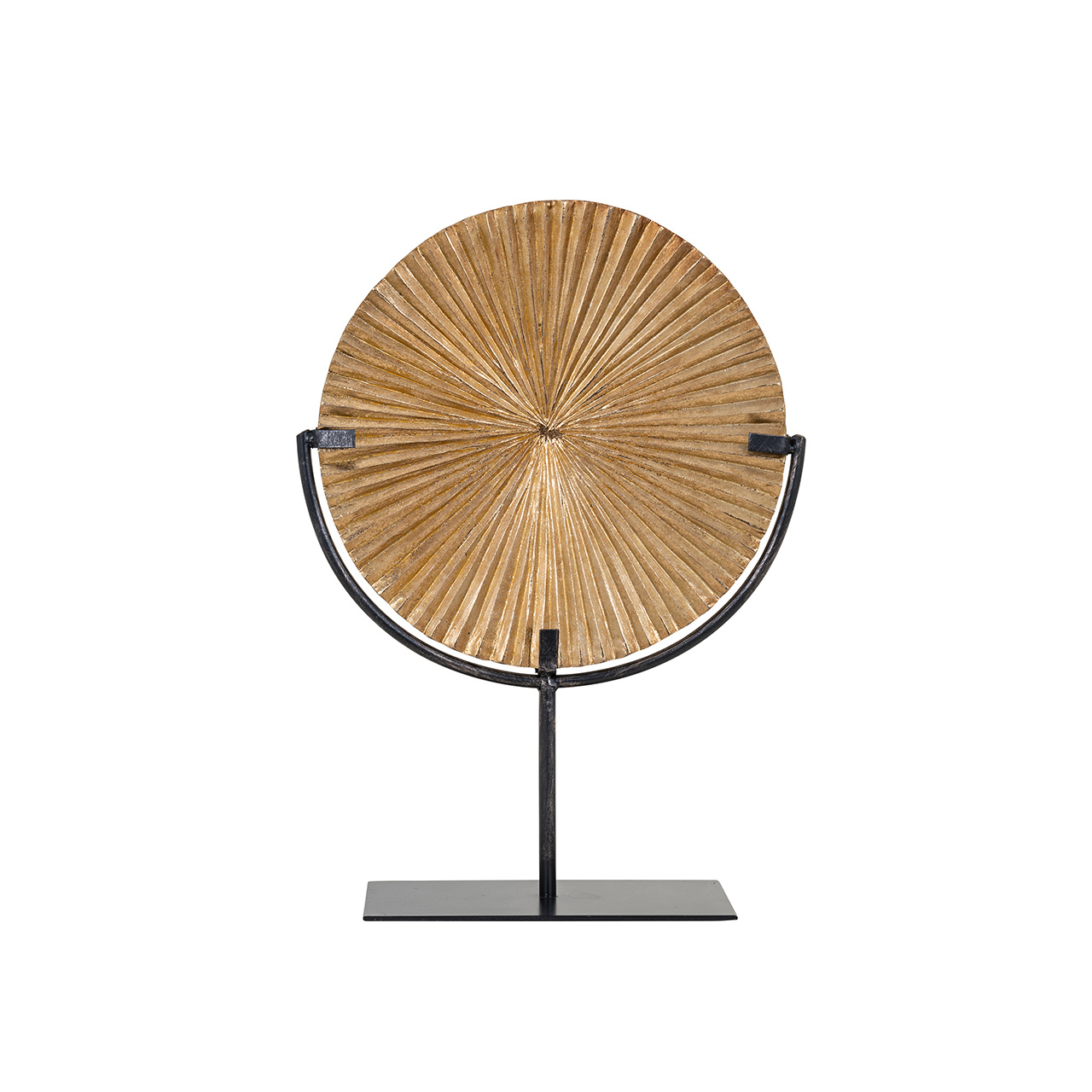 Decoratieve standaard Dilan small (Goud)
