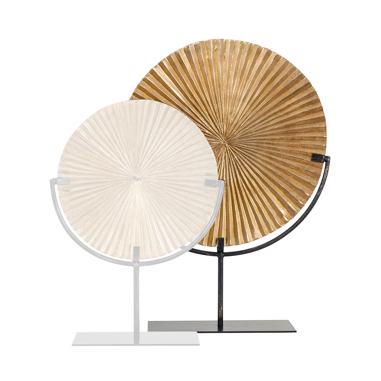 Decoratieve standaard Dilan big (Goud)