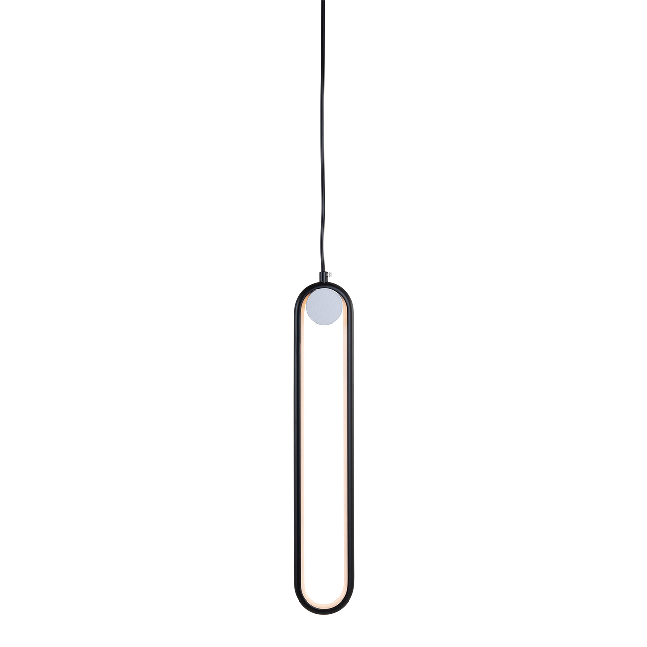 Hanglamp Mavey black (Zwart)
