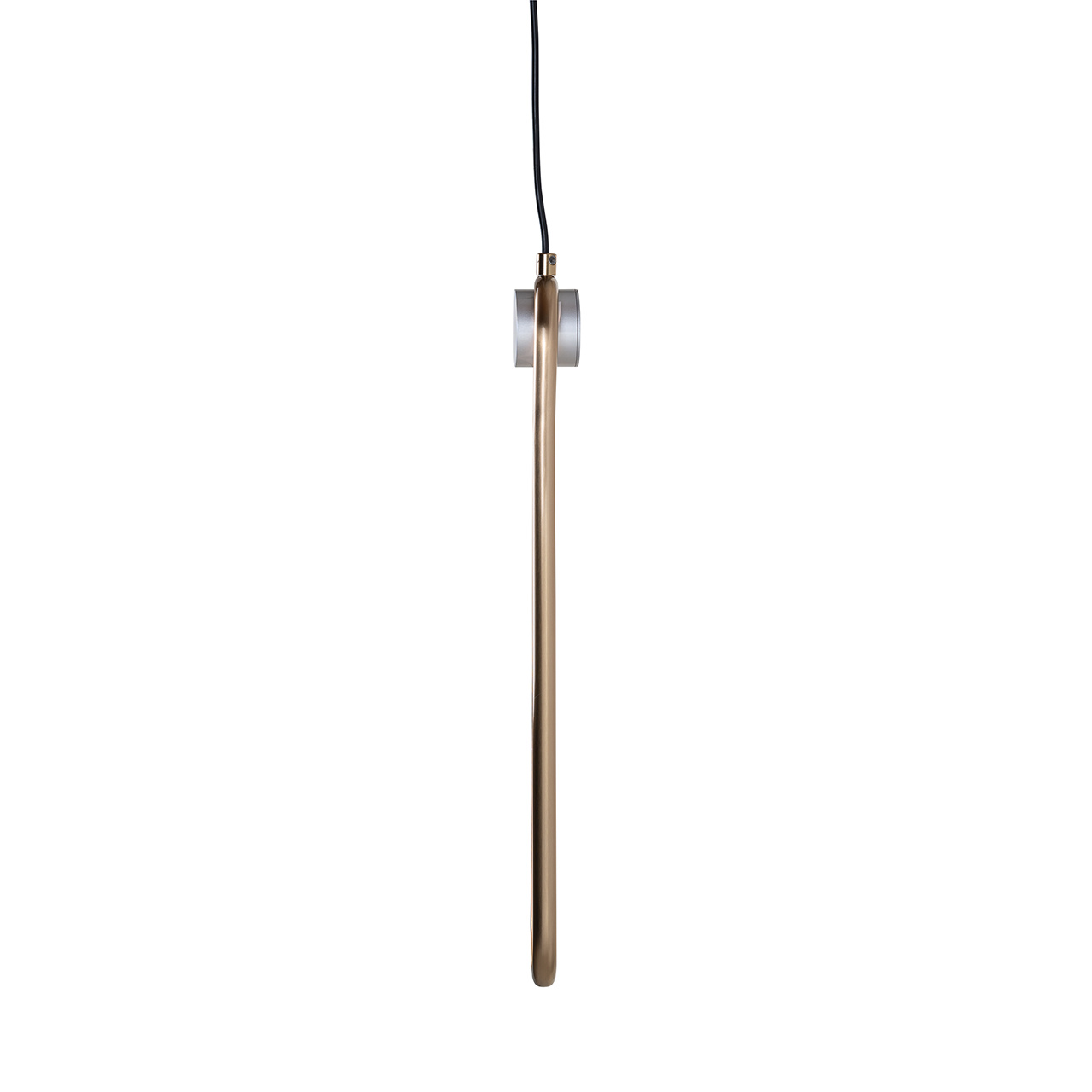 Hanglamp Mavey goud (Brushed Gold)