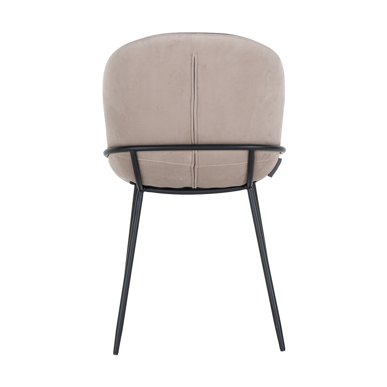 Stoel Ella Khaki Velvet (Quartz Khaki 903)