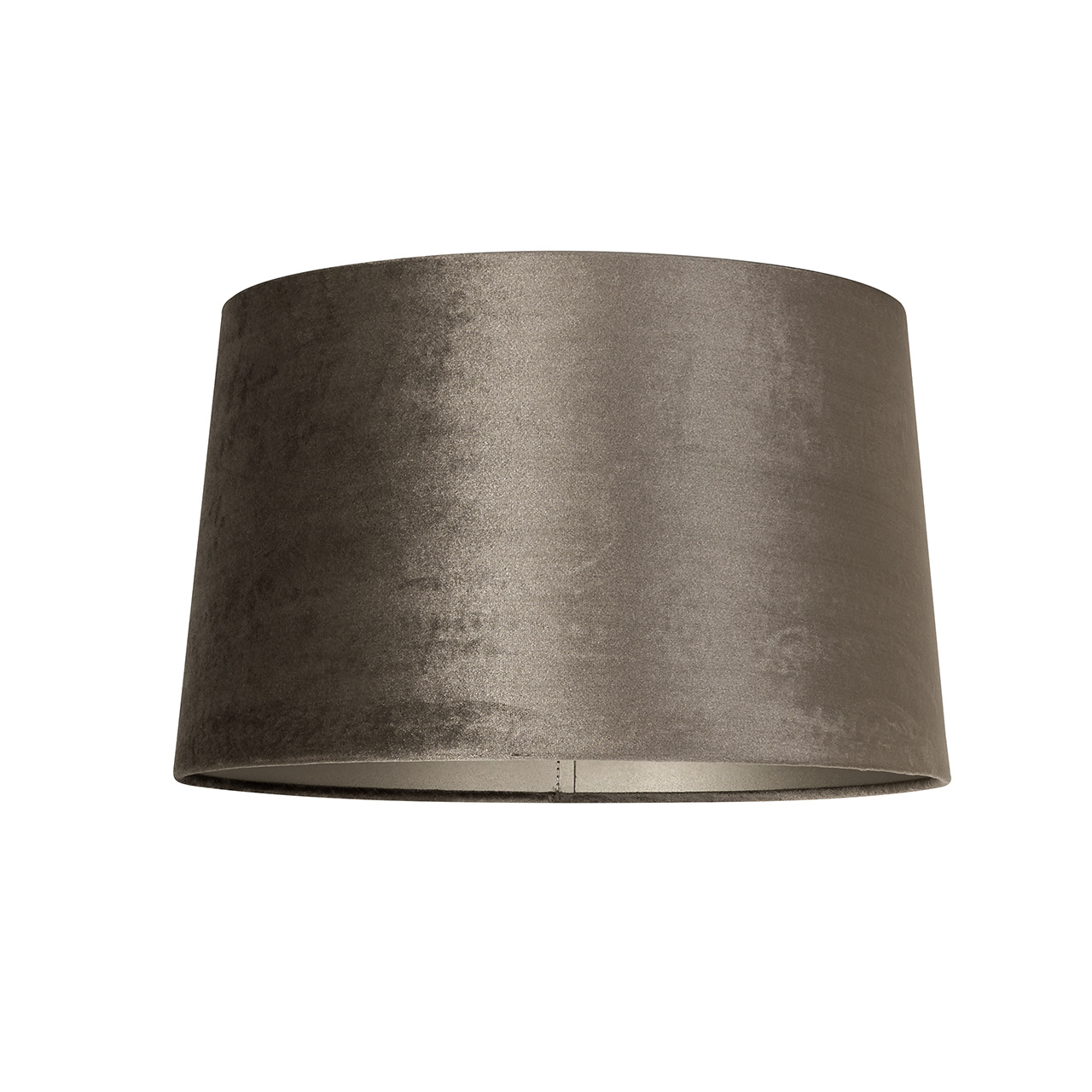 Lampenkap Jaylinn, velvet taupe