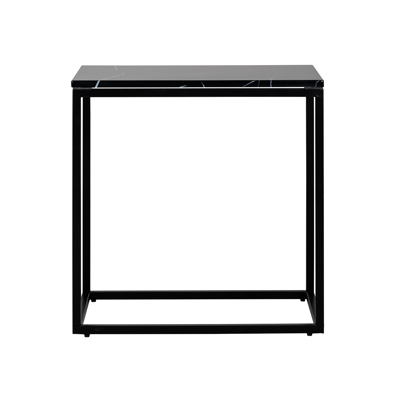 Bijzettafel Beaumont (Black)