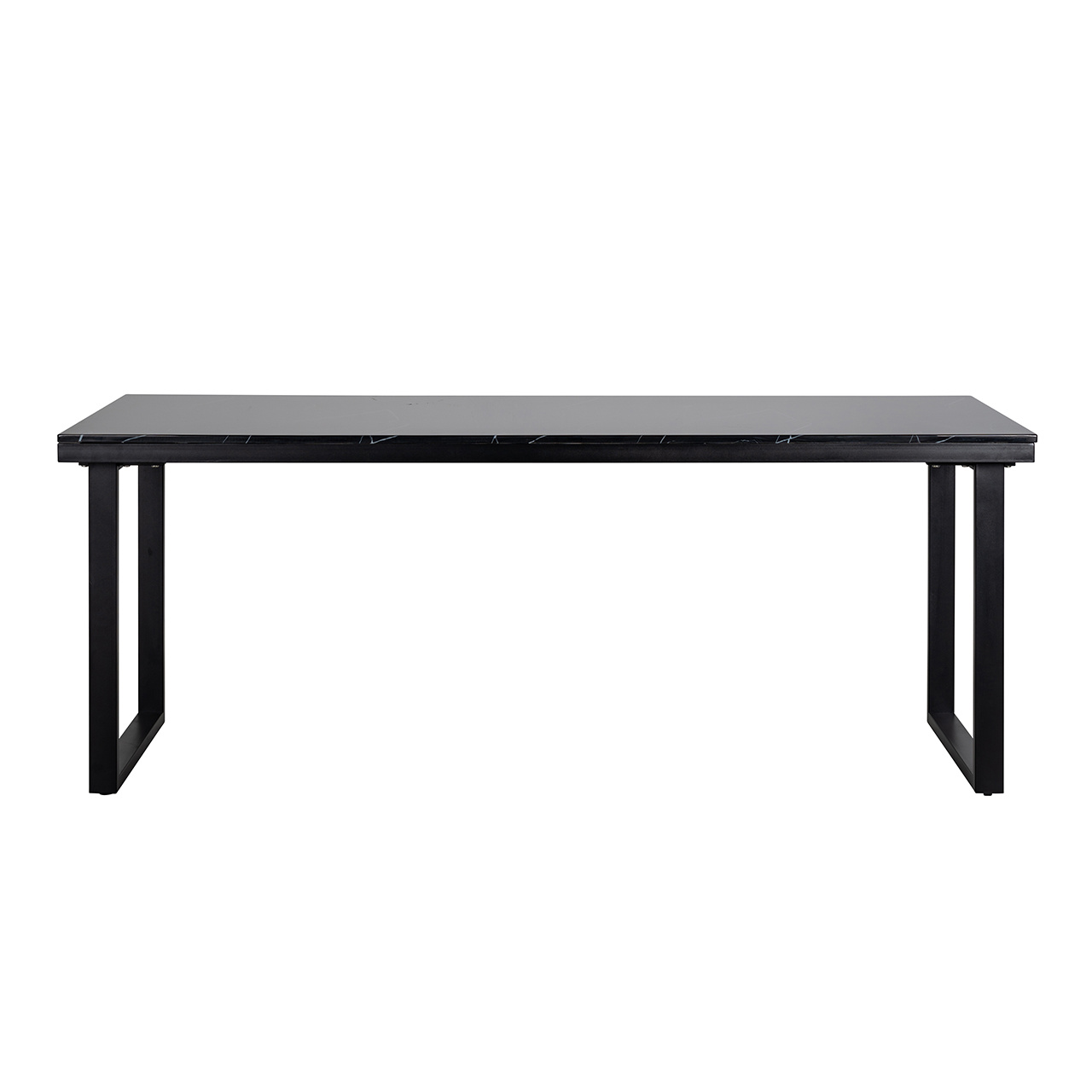 Eettafel Beaumont 200 (Black)
