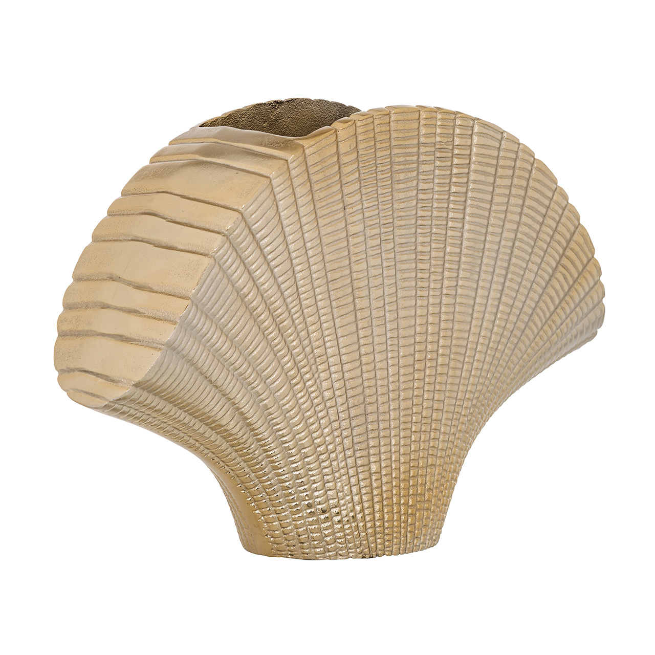 Vaas Shelly groot (Gold)