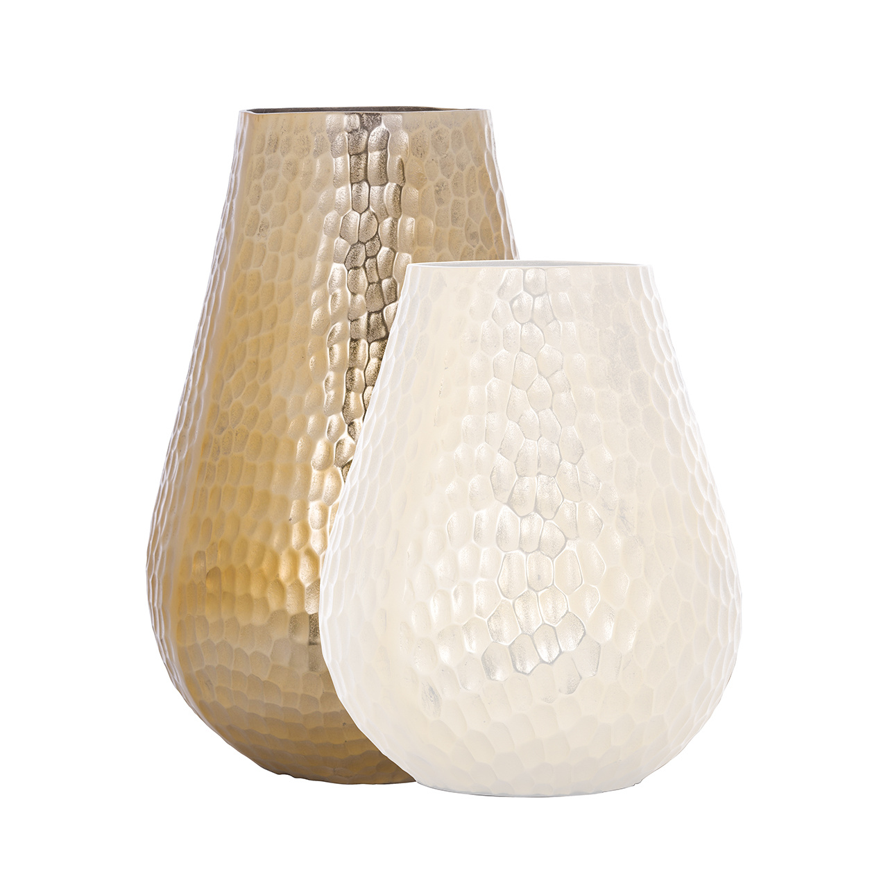 Vaas Hailey groot (Gold)