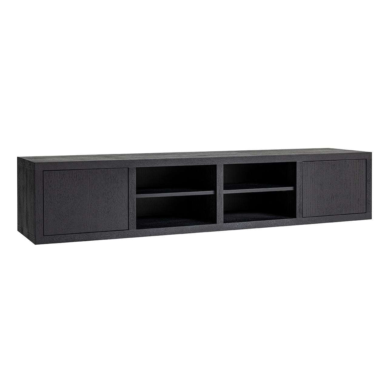 TV dressoir Tetrad (Black)