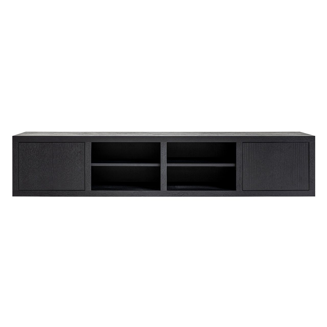 TV dressoir Tetrad (Black)