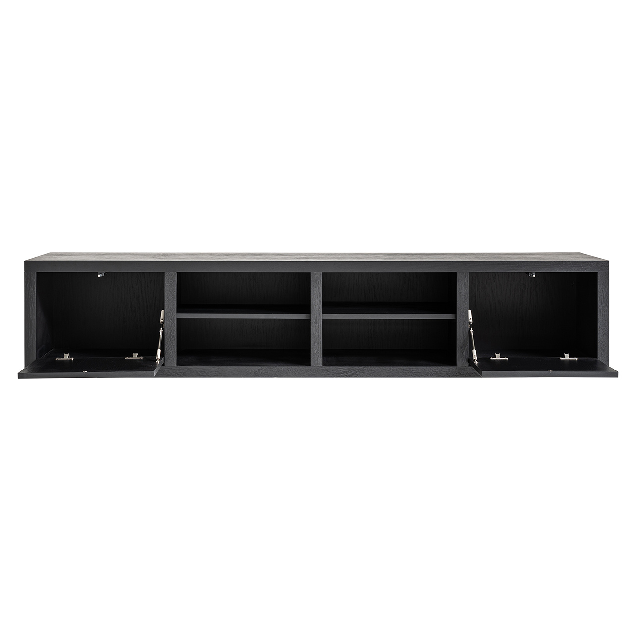 TV dressoir Tetrad (Black)