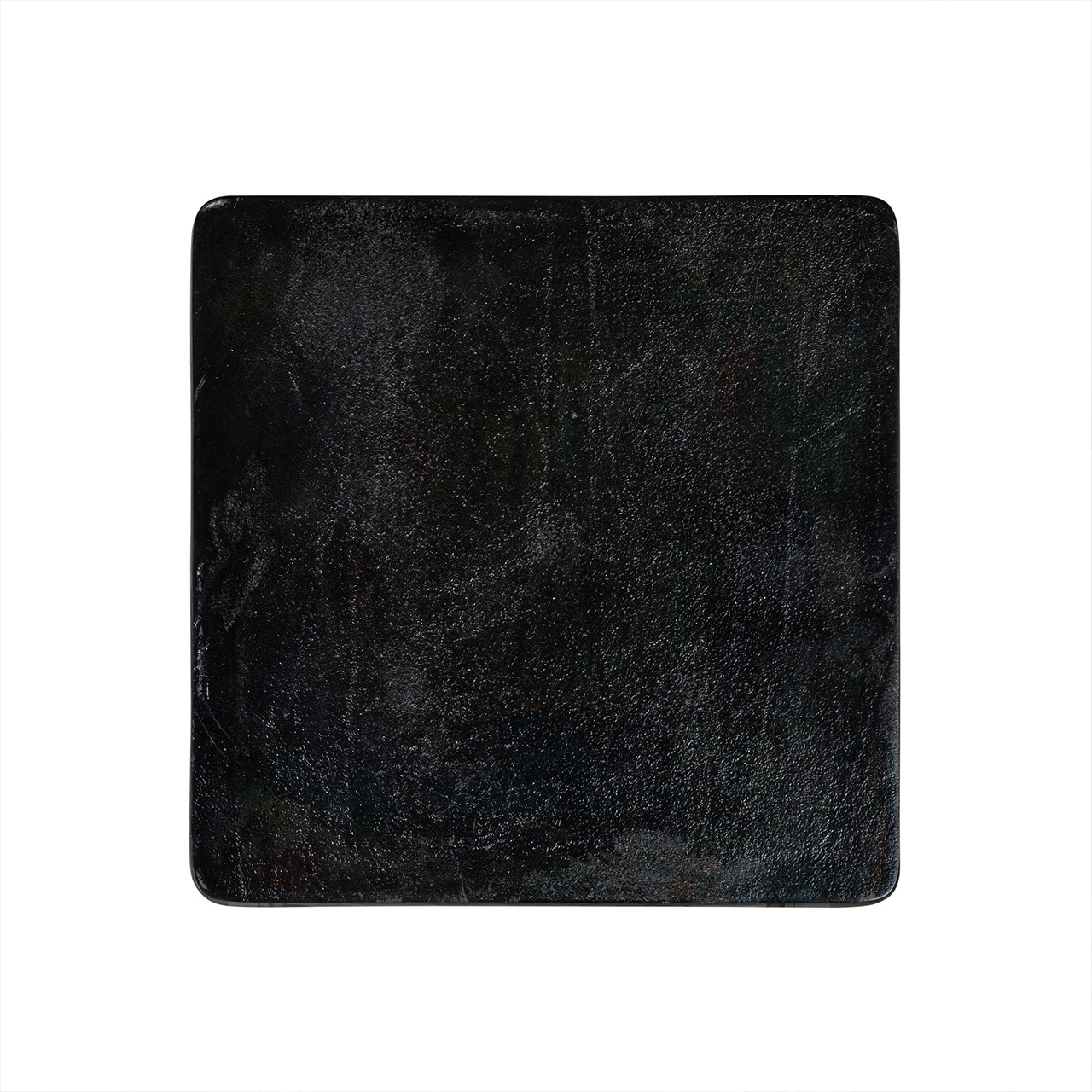 bijzettafel Barret set van 2 (Black)