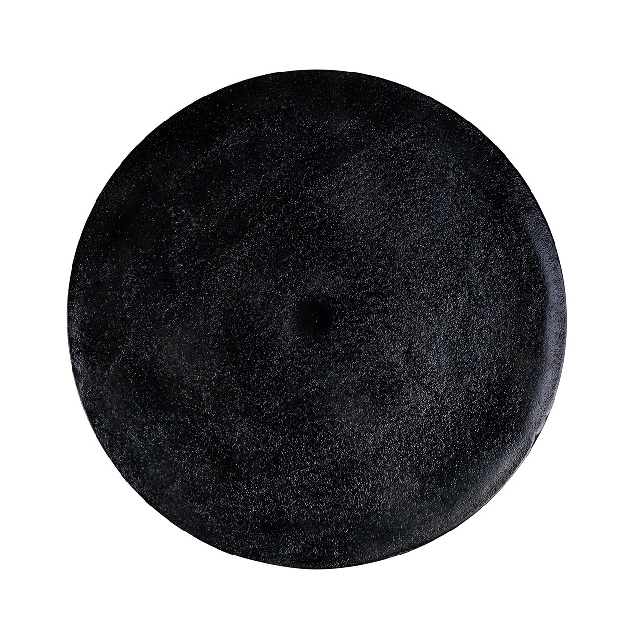 Bijzettafel Valerio 40Ø (Black)