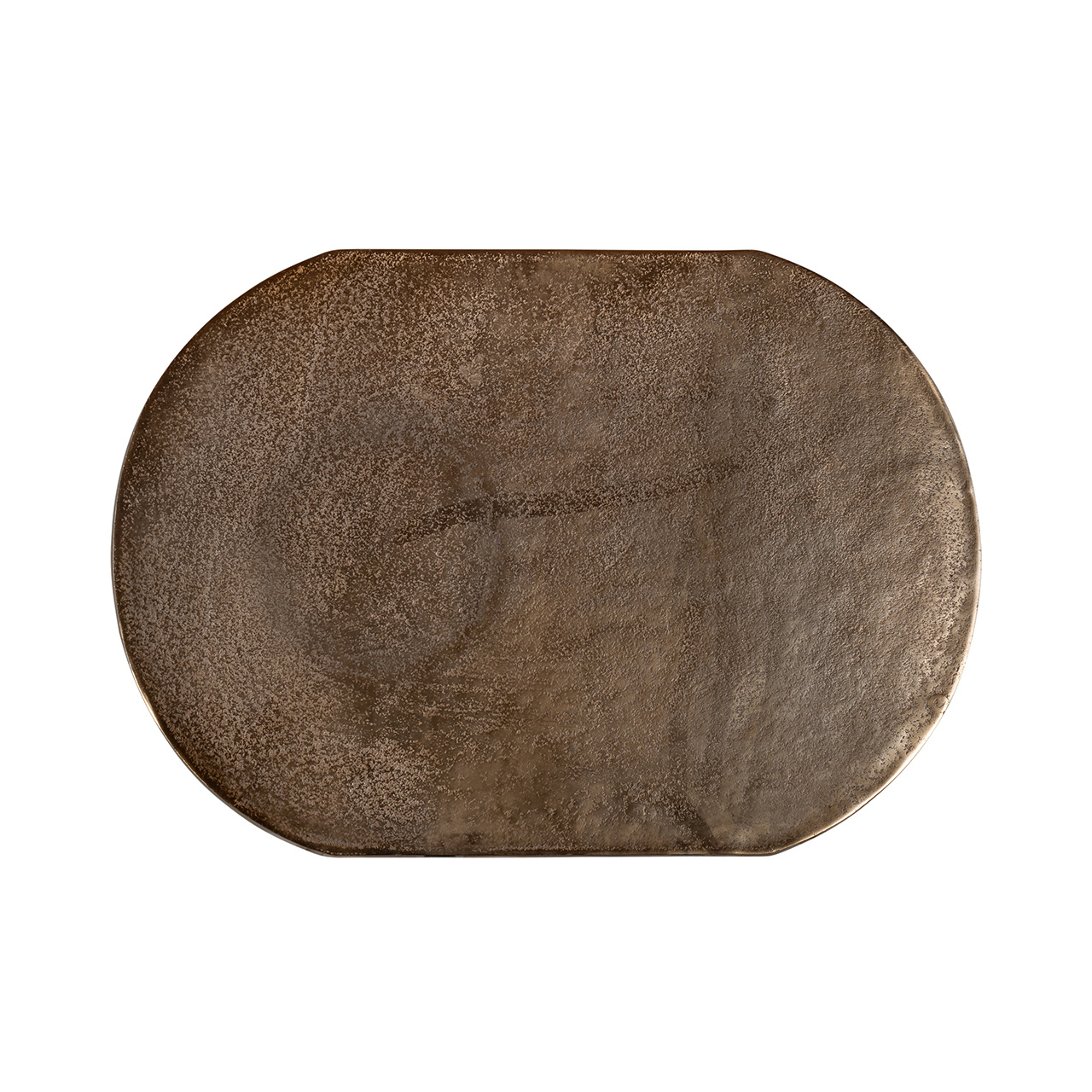 Bijzettafel Denzell brushed goud (Brushed Gold)