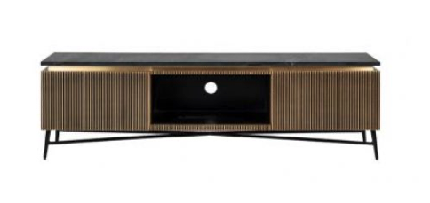 TV-Dressoir Ironville 2-deuren