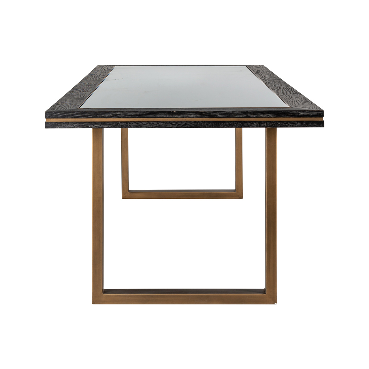 Eettafel Bloomingville 200 (Brushed Gold)