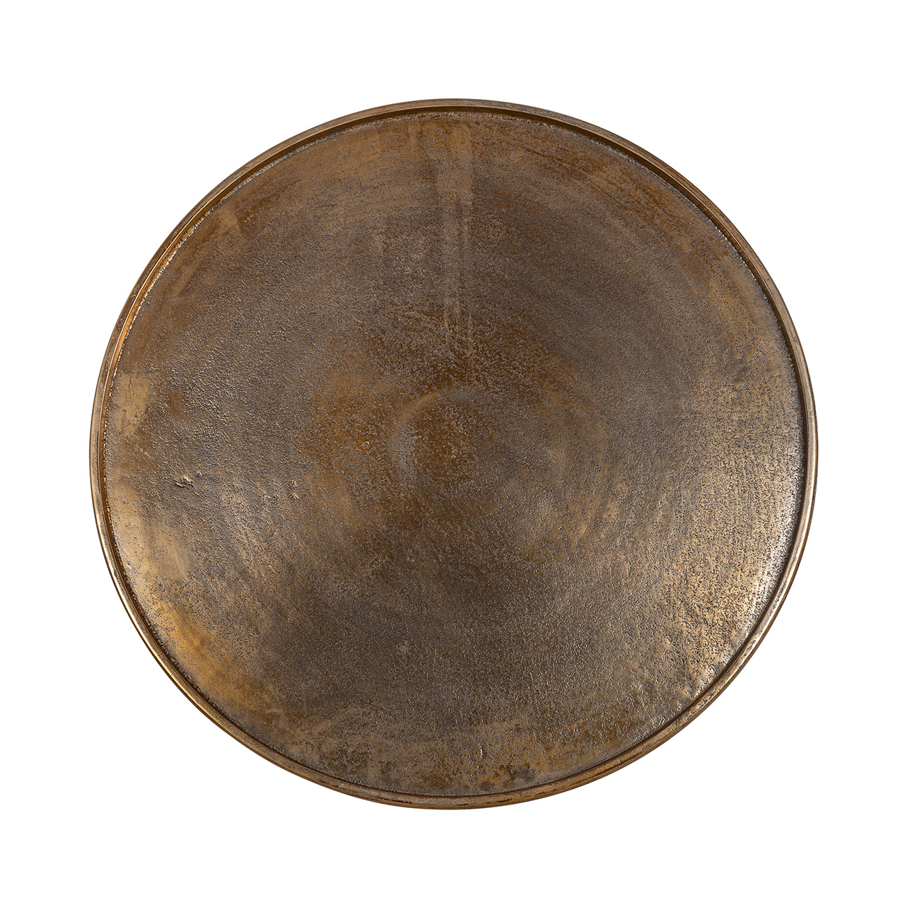 Salontafel Griffin brushed gold (Gold)