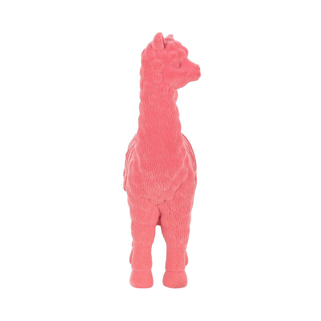 Deco object Alpaca (Pink)