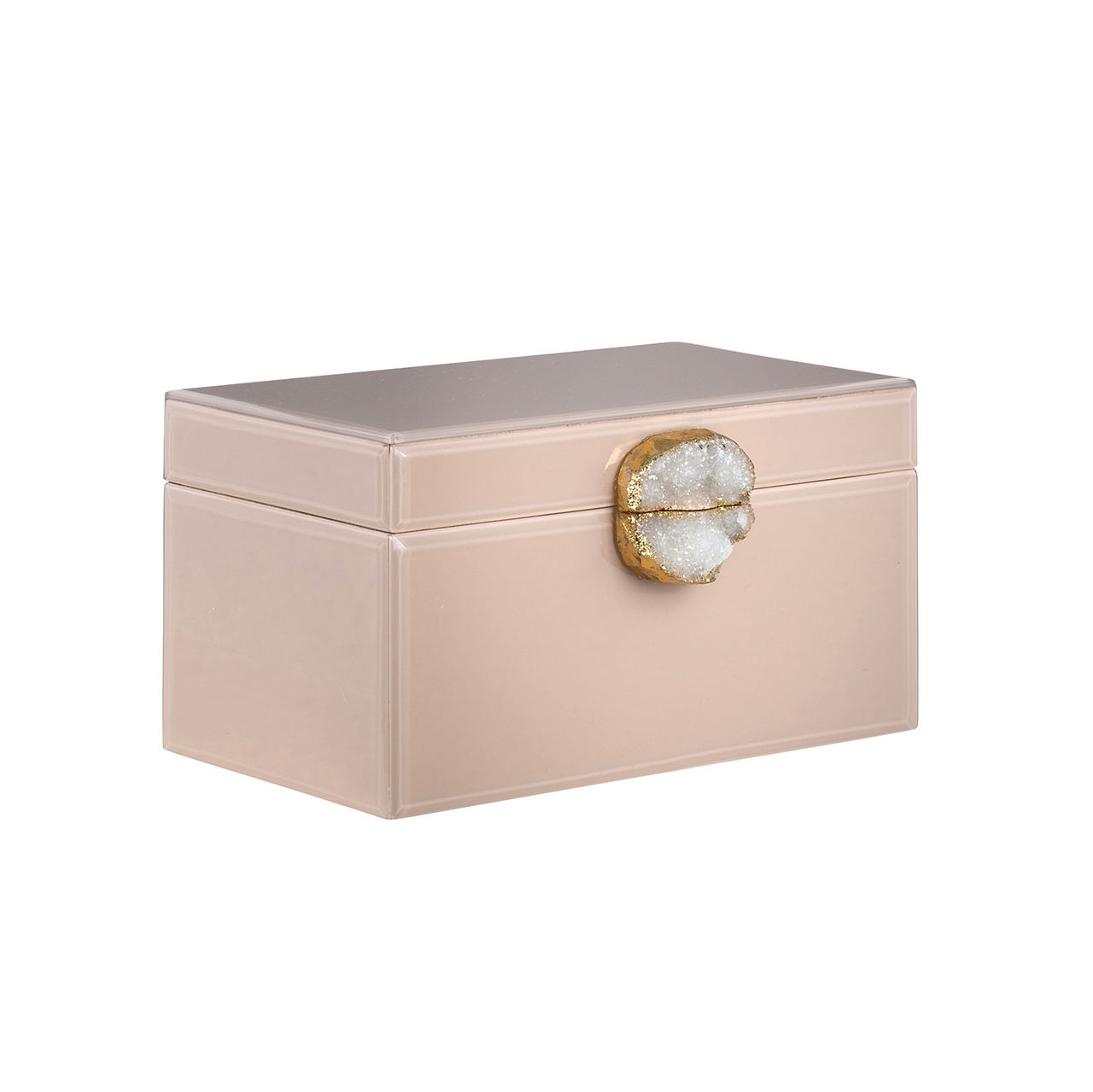 Juwelen box Jeade (Beige)