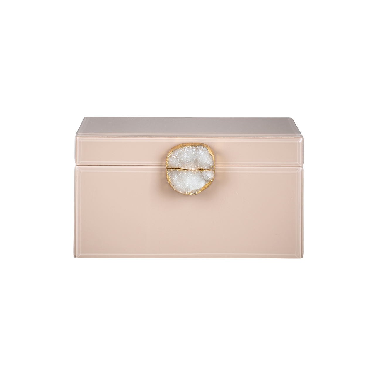Juwelen box Jeade (Beige)