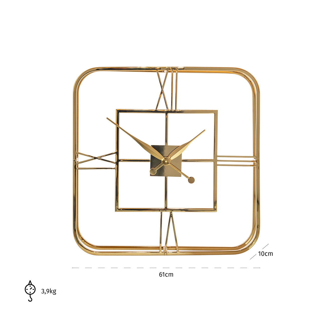 Klok Lyndi (Gold)