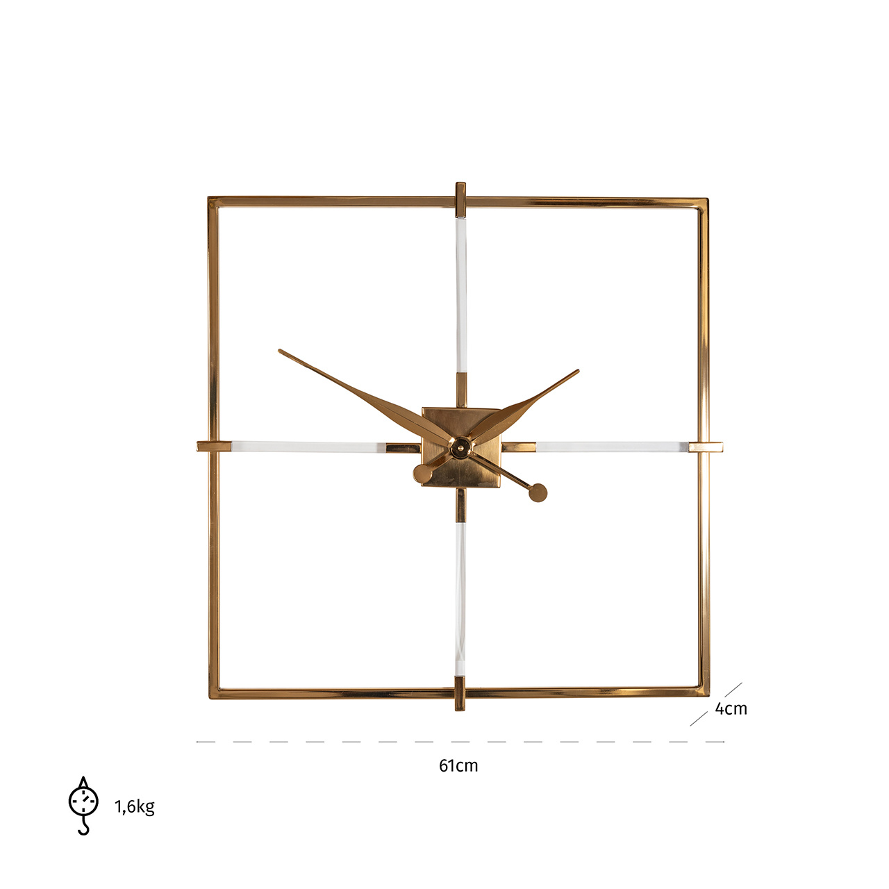 Klok Layla (Gold)
