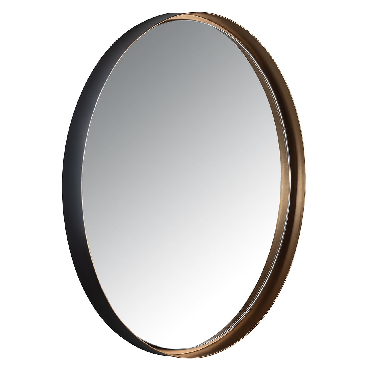 Spiegel Maud groot (Gold)