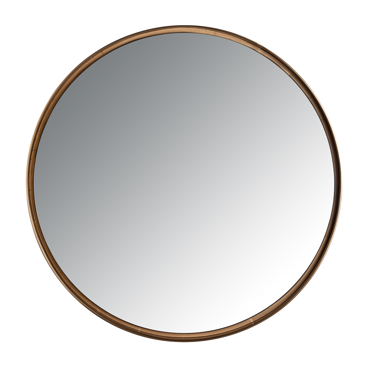 Spiegel Maud groot (Gold)