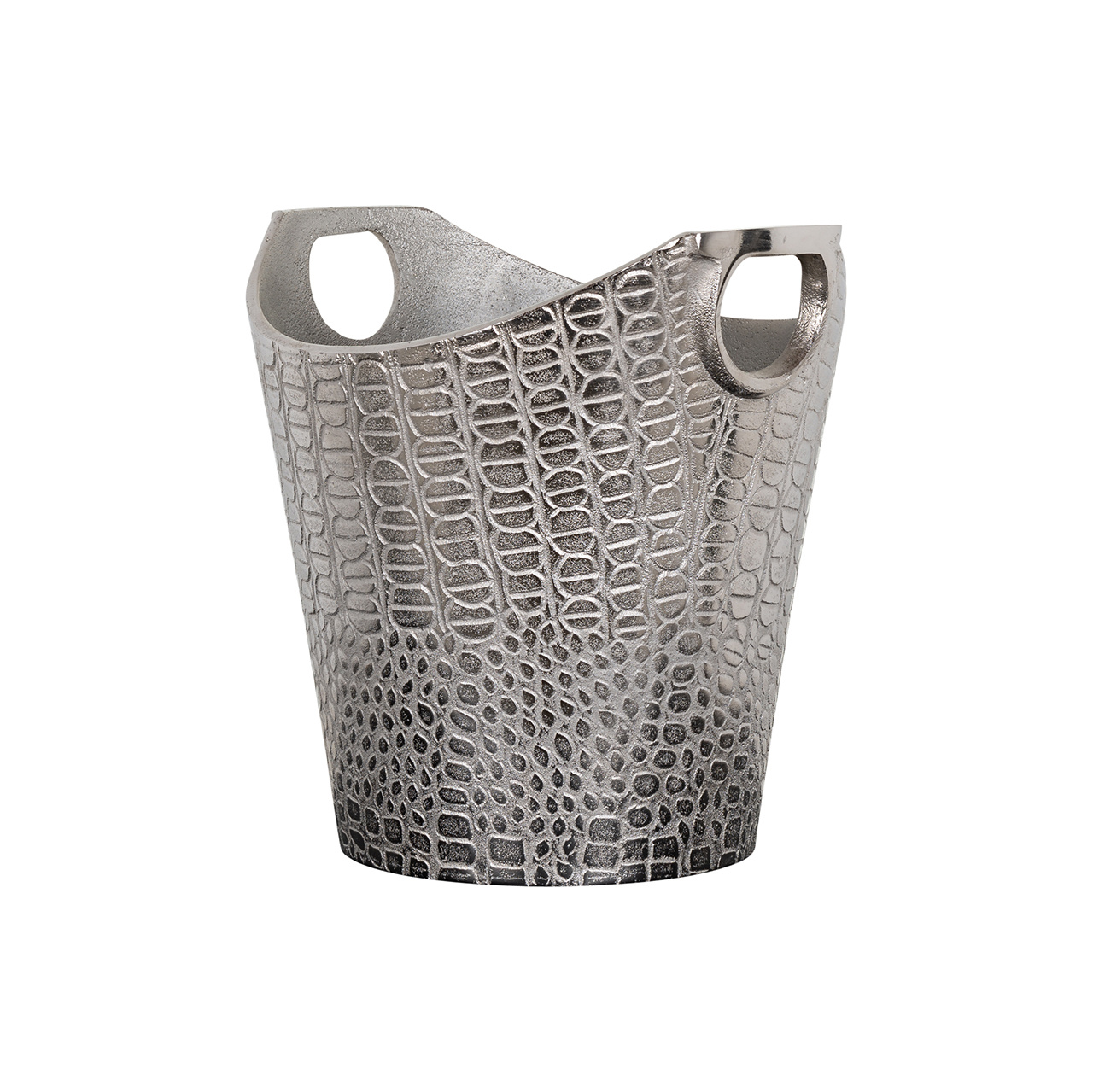 Wijnkoeler Ashly silver (Silver)