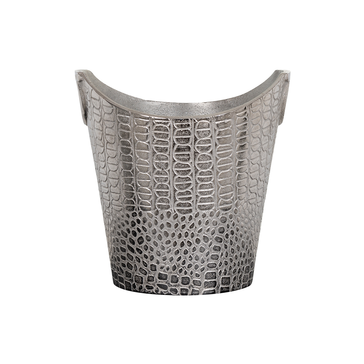Wijnkoeler Ashly silver (Silver)
