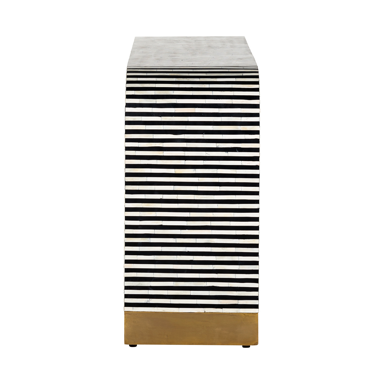 Wandtafel Bliss (Black/white)