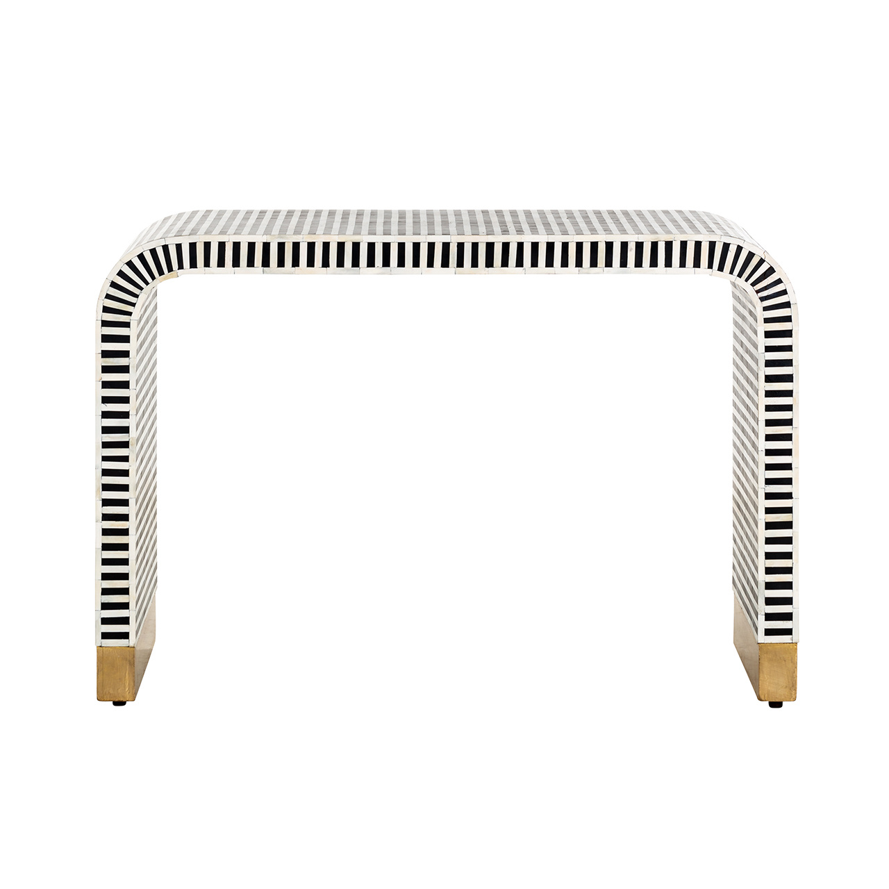 Wandtafel Bliss (Black/white)