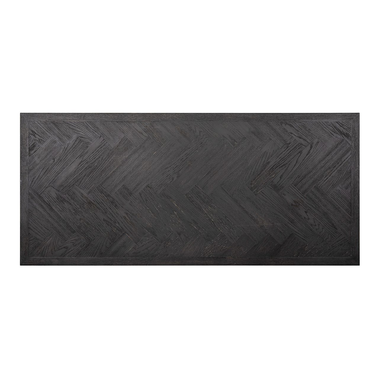 Eettafel Blackbone 230 (Black rustic)