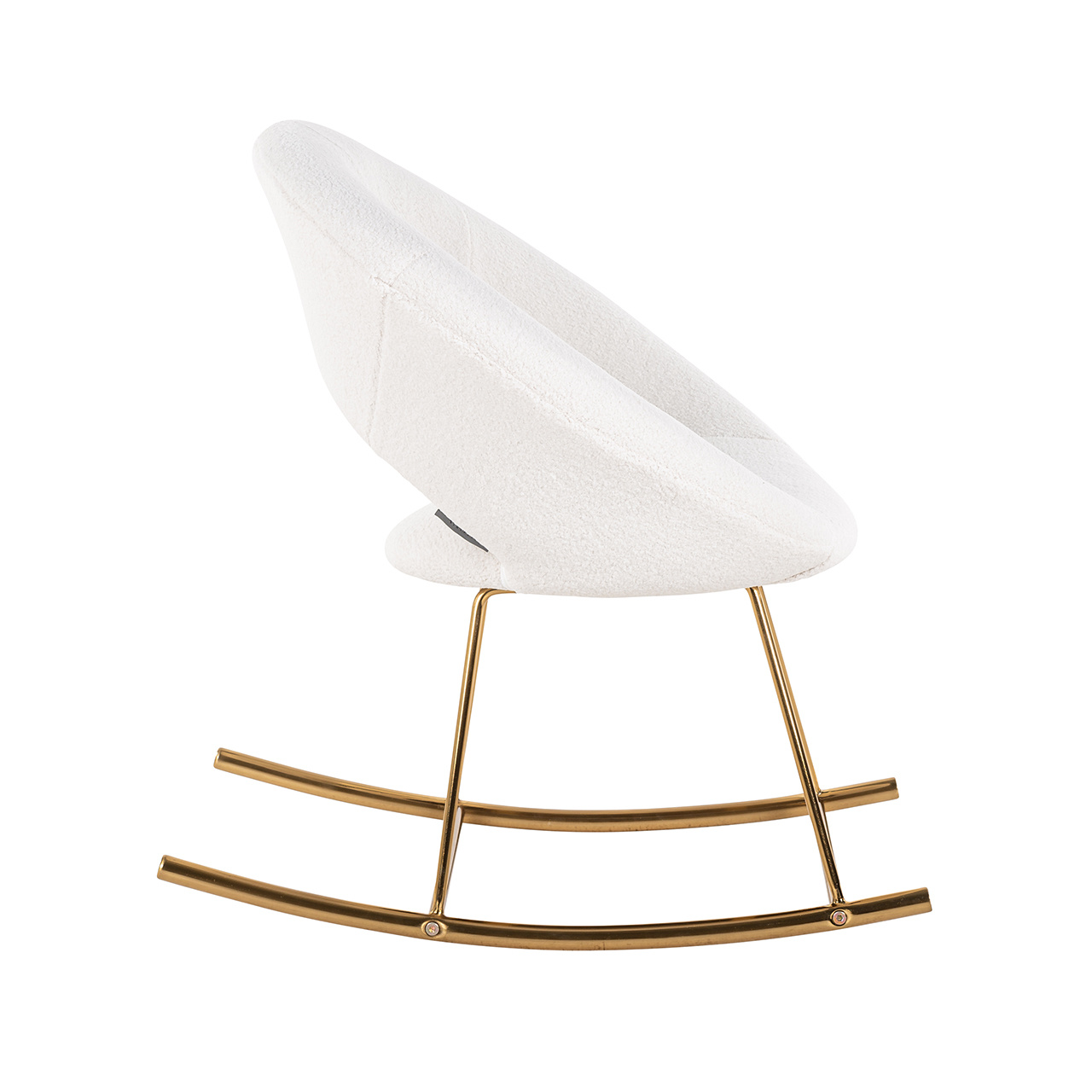 Rocky chair Maddy white (White)