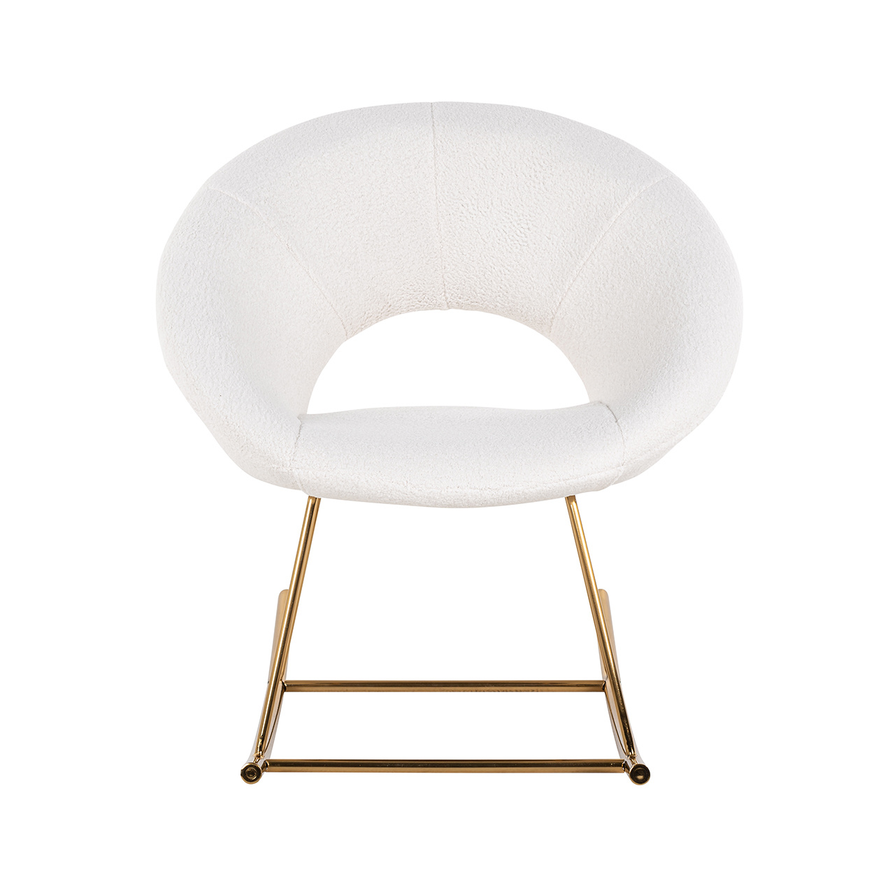 Rocky chair Maddy white (White)