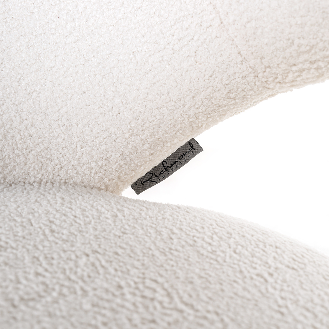 Rocky chair Maddy white (White)