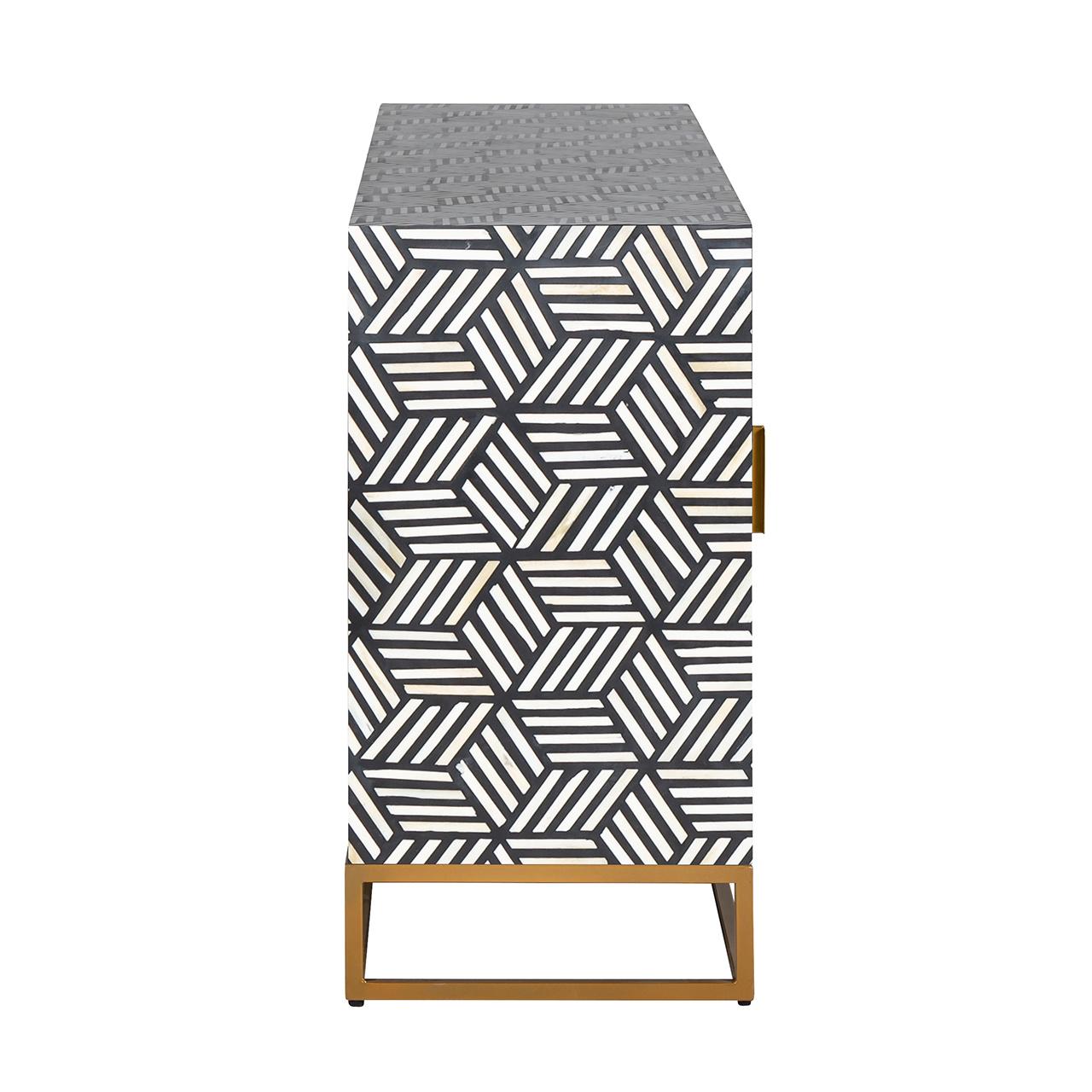 Dressoir Bliss 4-deuren