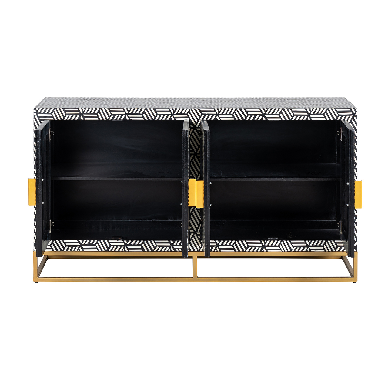 Dressoir Bliss 4-deuren