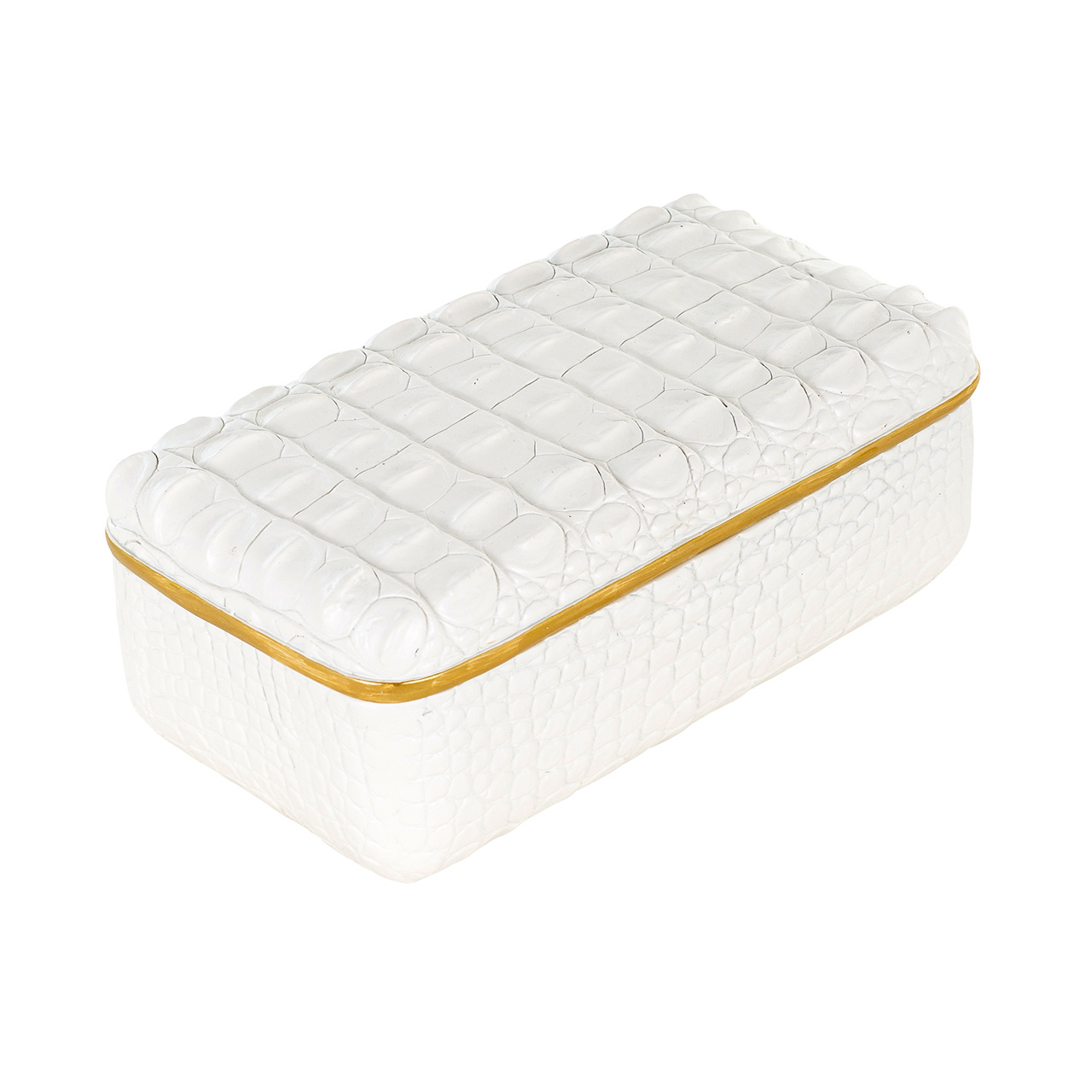 Juwelen box Cobe wit klein (White)