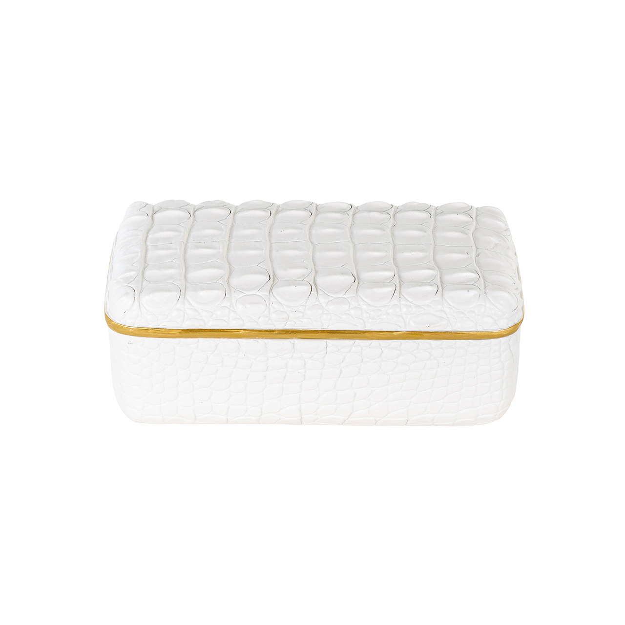 Juwelen box Cobe wit klein (White)